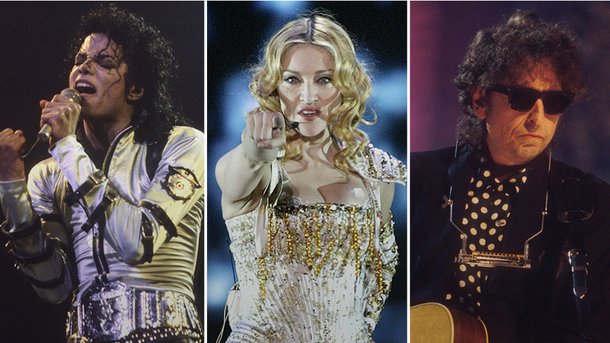 De Michael Jackson à Bob Dylan : huit biopics majeurs en préparation