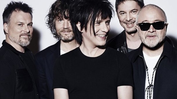 Indochine remporte un triple disque platine avec son album «13»