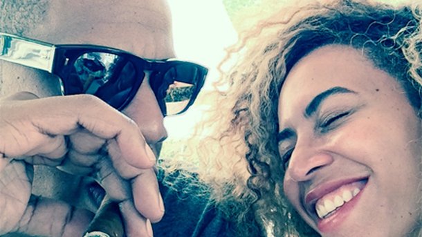 Beyoncé et Jay Z : anniversaire de mariage en famille