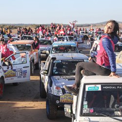 La parade des Gazelles à Essaouïra