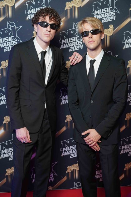 Les Backstages - NRJ Music Awards 2024