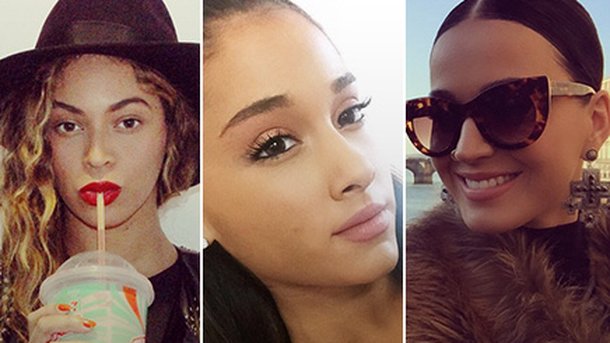 Beyoncé, Ariana Grande, Katy Perry : elles soutiennent le droit des femmes!