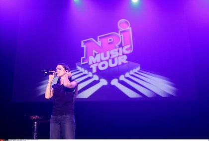 NRJ Music Tour de Lille: Marina Kaye