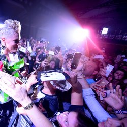 Pink - NRJ Music Tour Paris