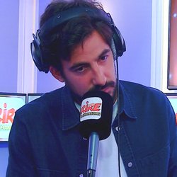Maxime Gasteuil invité de Sébastien Boché sur Rire & Chansons - les terrasses parisiennes - photo 