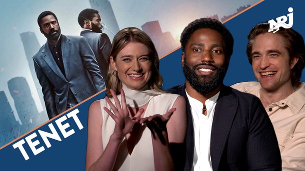 John David Washington, Robert Pattinson, Elizabeth Debicki dans «Tenet»: «Quand on a lu le script on n’a rien compris»