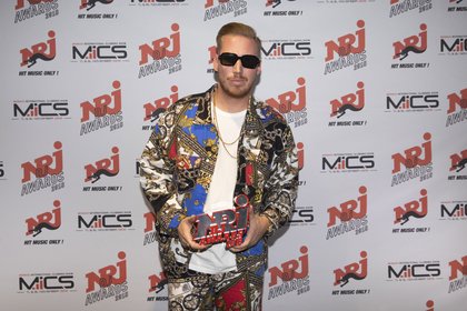 Hugel "NRJ DJ Awards d'Honneur"