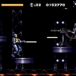 RoboCop vs Terminator