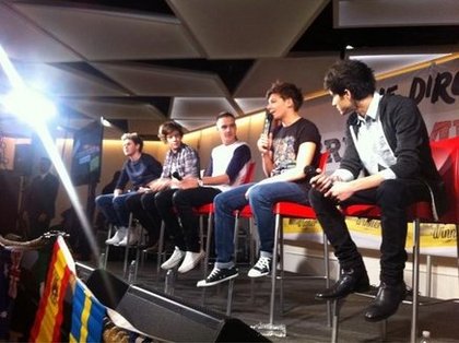 1D questions&réponses ! 