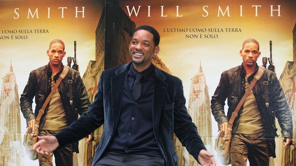 Will Smith dans « Je suis une Légende » : bientôt la suite ?
