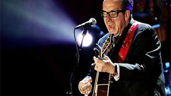 Elvis Costello
