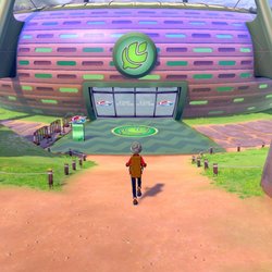 Images de Pokémon Epée et Bouclier sur Switch