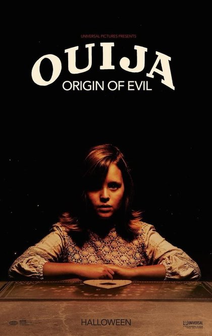 OUIJA