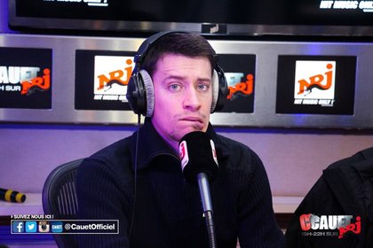 Jeudi 4 Février avec Eva Simons - C Cauet sur NRJ