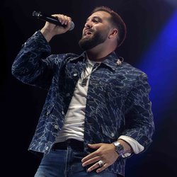 Kendji - NRJ Music Tour Compiègne 2025