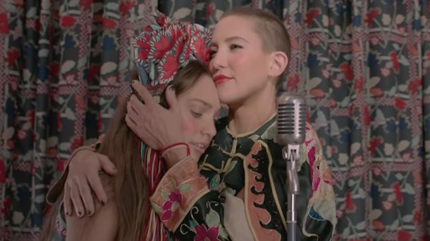 Kate Hudson - Music