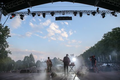 Diva Faune - NRJ Music Tour Toulouse 2018