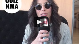 Zaho – Quiz NMA 2016