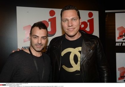 NRJ DJ AWARDS 2013 - 6 Novembre 2013 - MICS MONACO