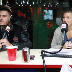 Lundi 15 octobre avec Baptiste Giabiconi