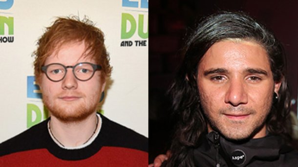 Ed Sheeran s'éclate avec Skrillex dans une boite de nuit à Chicago