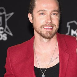 Julien Doré - NRJ Music Awards 2017