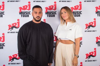 Vitaa et Slimane - NRJ In The Park Trélazé 2019