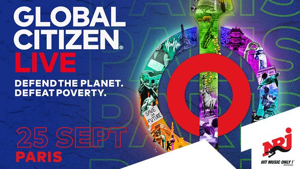 Global Citizen Live