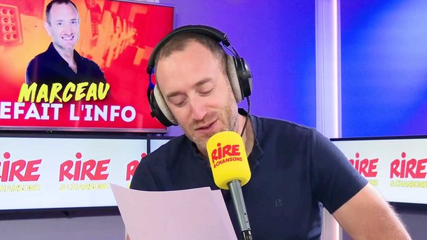Le  Téléthon a récolté cette année plus de 80 millions d’euros de promesses de dons - L'actualité du 11 déc. 2023 revue par l'imitateur Rémi Marceau