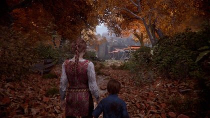 A Plague Tale: Innocence est vraiment joli. Regardez donc ces images !