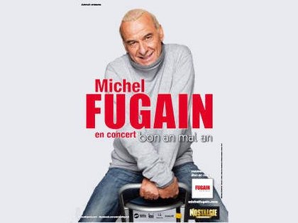 Michel Fugain en tournée