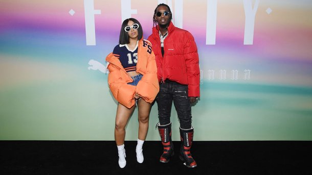 Qui est Offset, le mari de Cardi B?