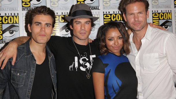 «The Vampire Diaries»: un nouveau spin-off en préparation ?
