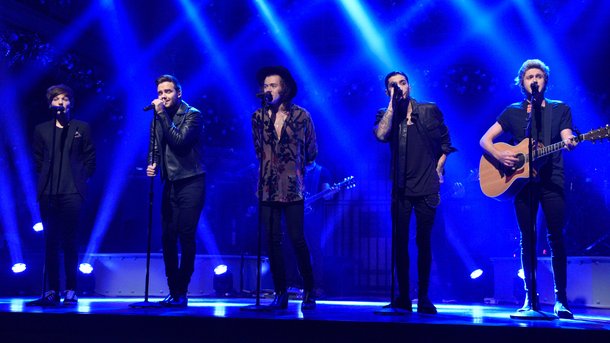 One Direction : pourquoi "Just Can't Let Her Go" ne figure sur aucun album ?