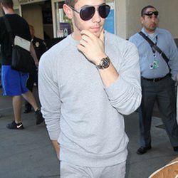 Les stars au LAX Airport