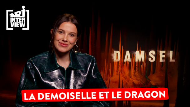Millie Bobby Brown joue Elodie dans « La Demoiselle et le Dragon » : quels sont leurs points communs ?