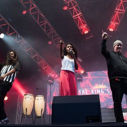 NRJ in The Park Trélazé - The King's Son