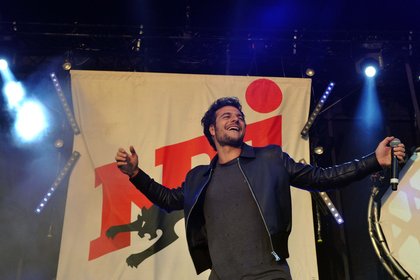 Amir - Riva Bella Festival 2016
