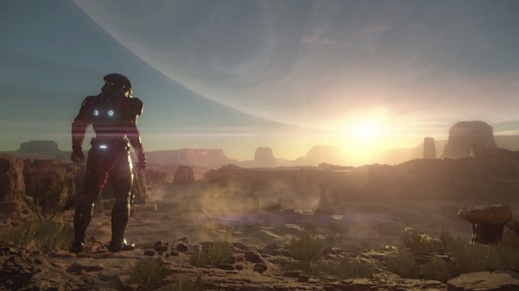 jeu video mass effect andromeda