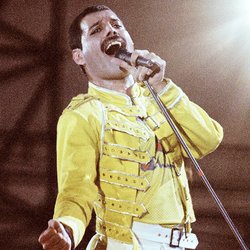 Freddie Mercury