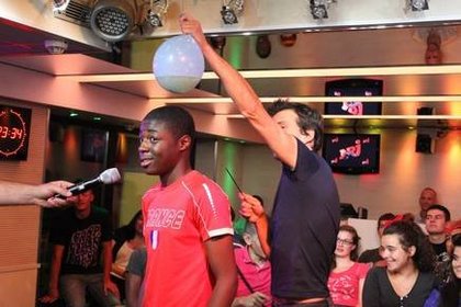 émission du mercredi 29 août 2012