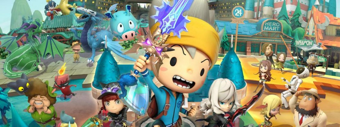 Snack World : Mordus de Donjons - Gold est disponible sur Switch
