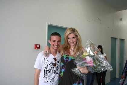 NRJ At School Kesha
