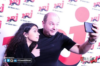 Lundi 14 Mars avec Alessia Cara - C Cauet sur NRJ