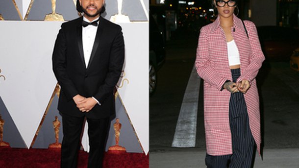 Rihanna : recalée par The Weeknd!