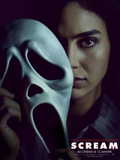 Scream - Melissa Barrera