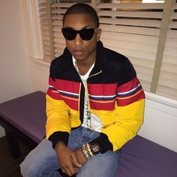 Les looks de Pharrell