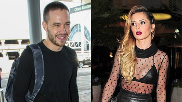 Liam Payne et Cheryl Cole passent leurs journées devant la télé