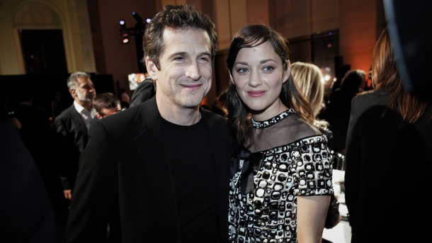 "Ad Vitam" : Marcel, le fils de Marion Cotillard et Guillaume Canet au casting