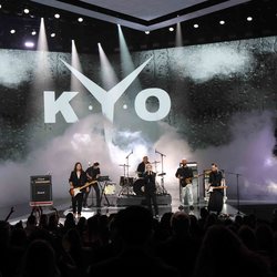 Kyo - Cérémonie des NRJ Music Awards 2023